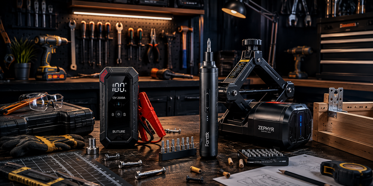 Tech Workshop - Tech Essentials