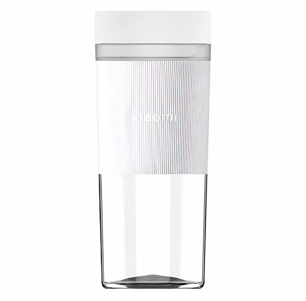 Licuadora Portátil Xiaomi Recargable | Tritura Hielo | 12 Usos por Carga
