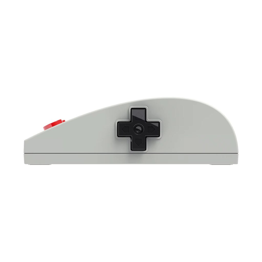 Ratón inalámbrico 8BitDo N30 con botón de navegación D-pad panel táctil 3D | Windows Mac
