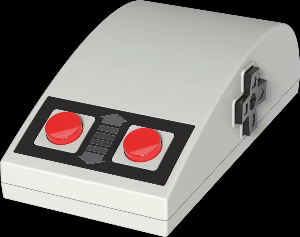 Ratón inalámbrico 8BitDo N30 con botón de navegación D-pad panel táctil 3D | Windows Mac
