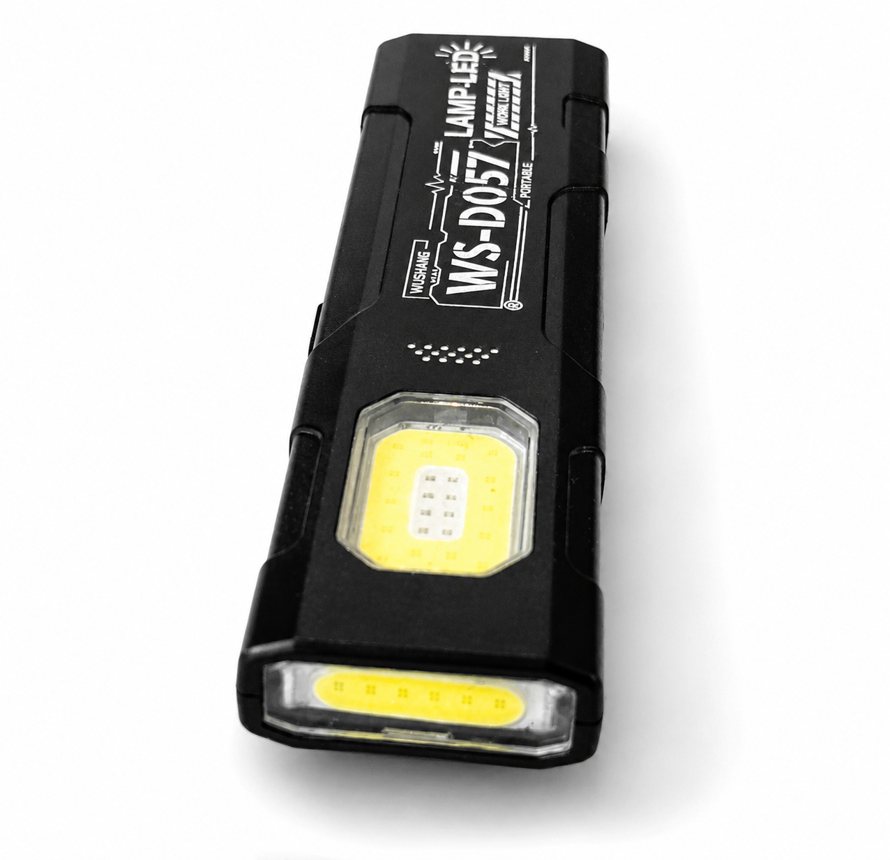 Linterna LED Magnética | Ponla en tu Auto Hoy. Te Agradecerás Después.