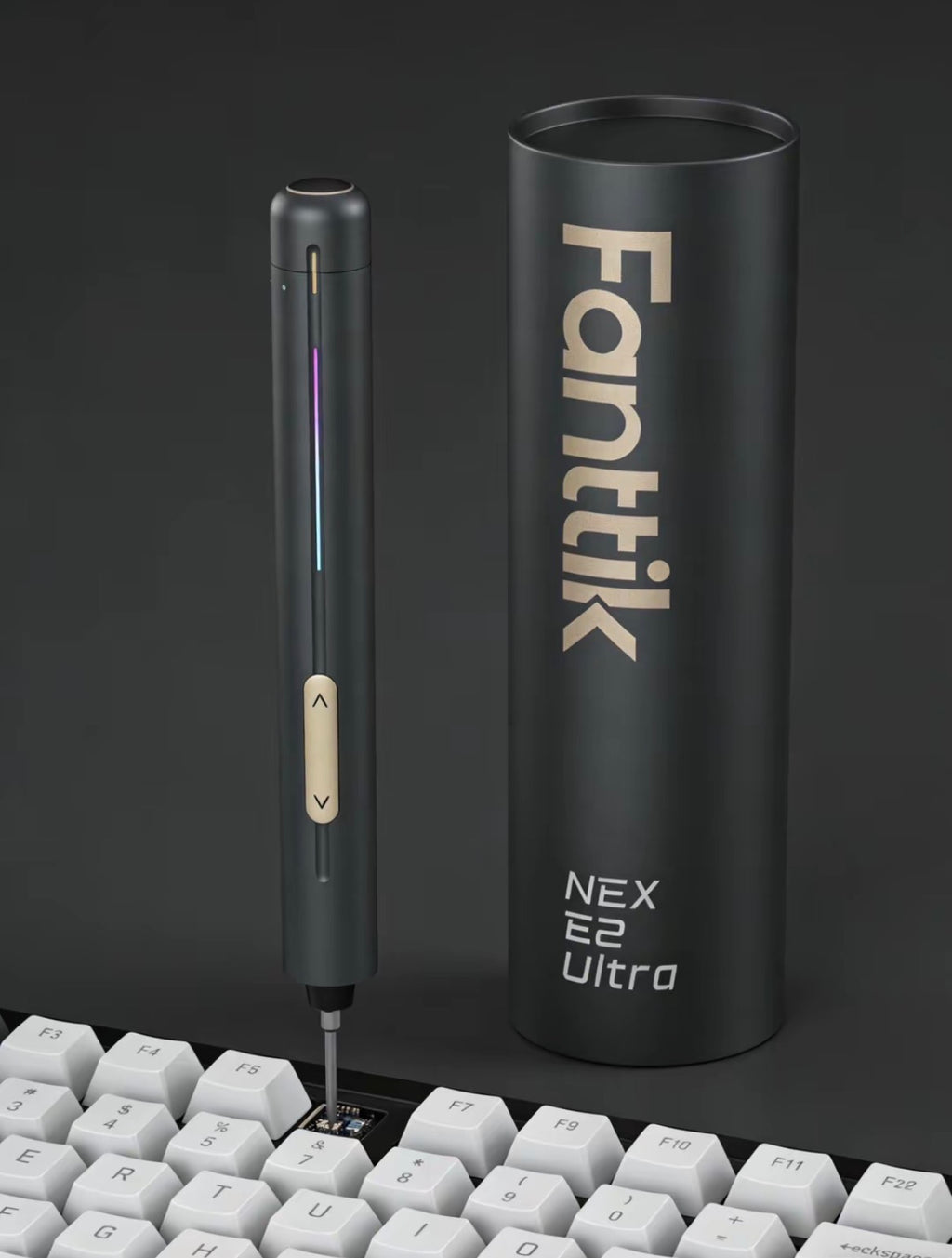 ⚡ Destornillador Eléctrico Inalámbrico Fanttik NEX S1 Pro — Potencia en la palma de tu mano