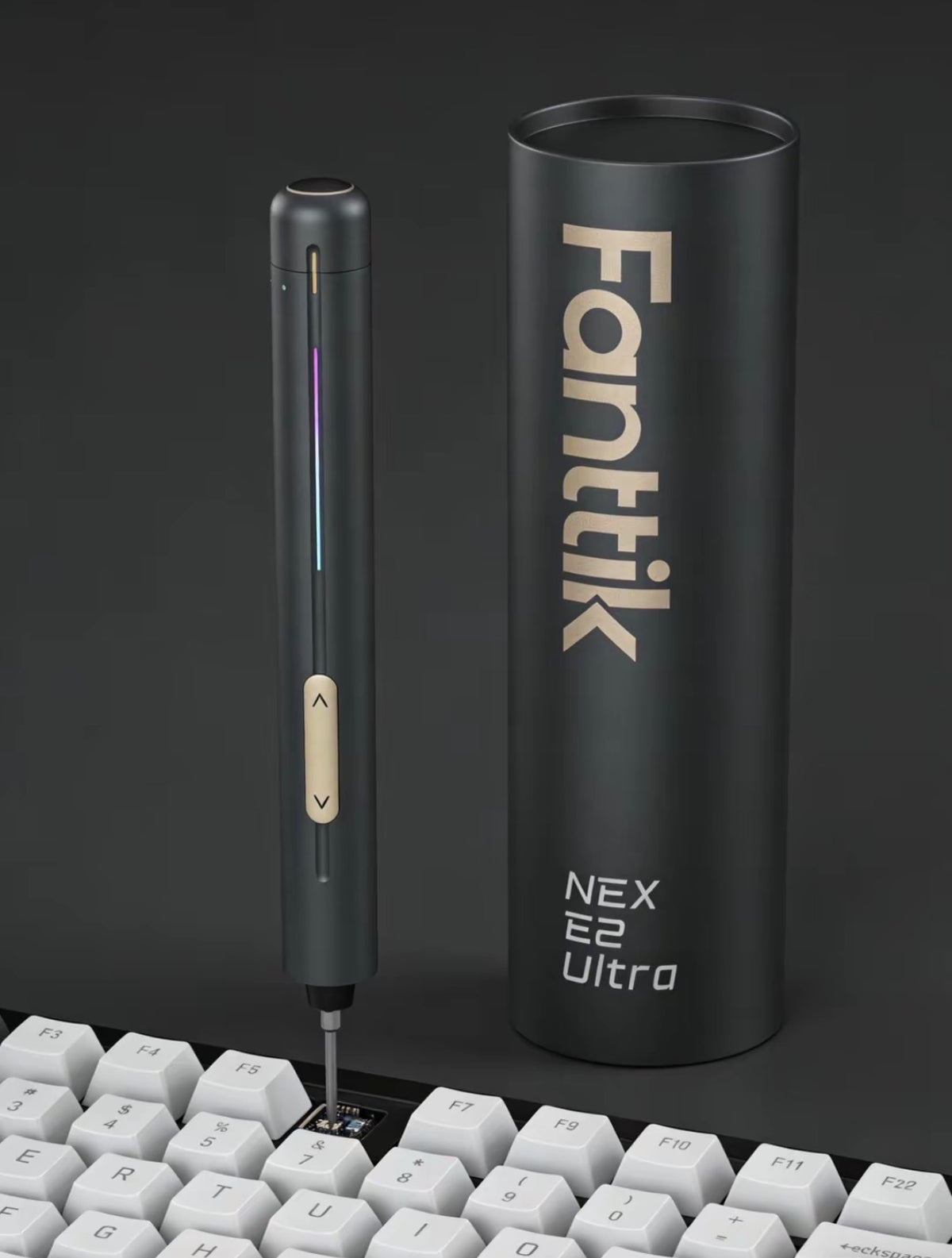 ⚡ Destornillador Eléctrico Inalámbrico Fanttik NEX S1 Pro — Potencia en la palma de tu mano