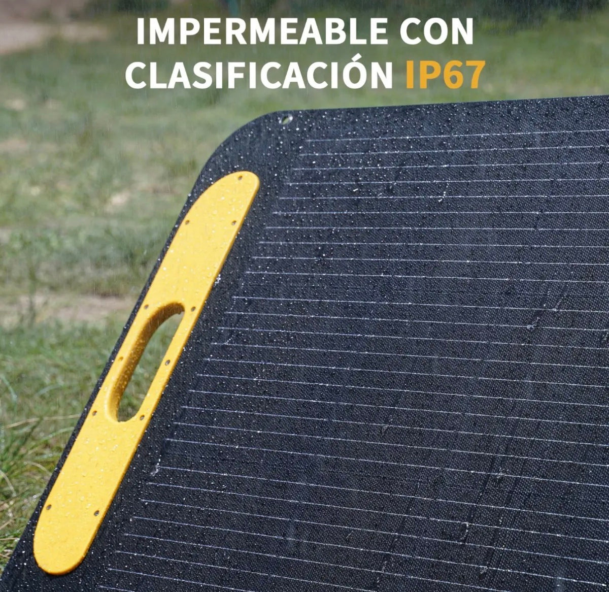 VTOMAN FlashSpeed 300 | Estación de Energía Portátil 300W | panel solar incluido