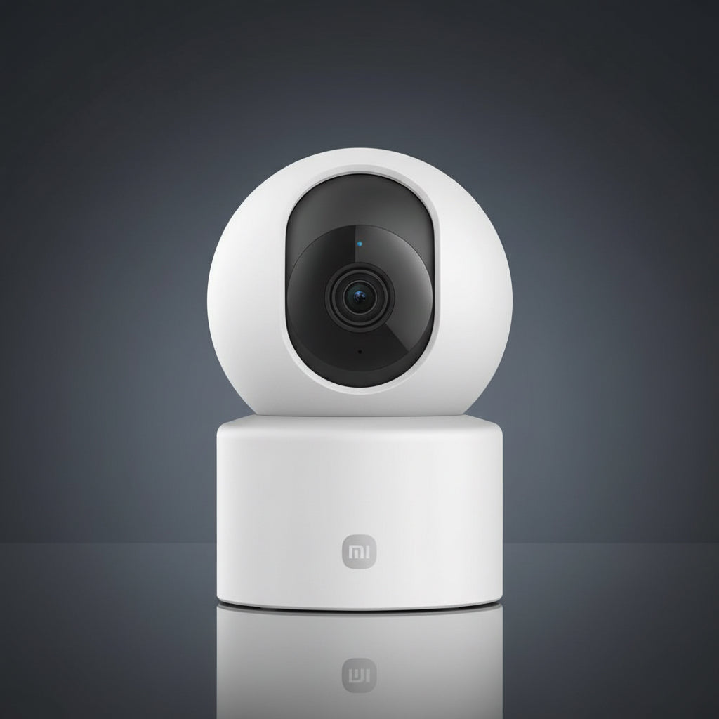Cámara Xiaomi C201 | Full HD 360°  | Vigila lo que Más Quieres desde Donde Estés