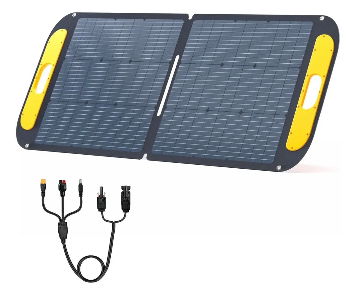 VTOMAN FlashSpeed 300 | Estación de Energía Portátil 300W | panel solar incluido