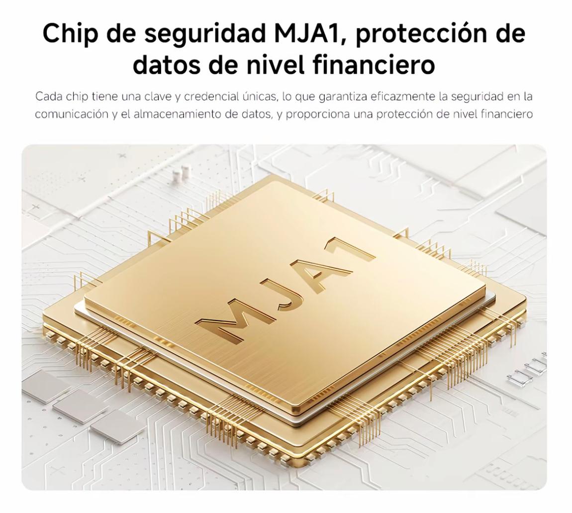 Cámara Xiaomi C201 | Full HD 360°  | Vigila lo que Más Quieres desde Donde Estés