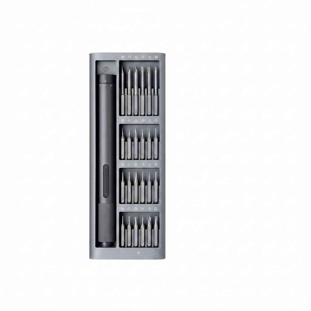 Destornillador Eléctrico de Precisión Xiaomi | Set 24 Puntas