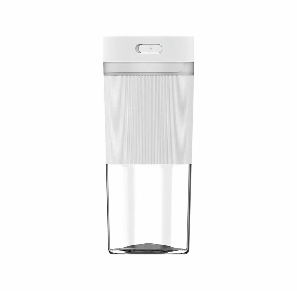 Licuadora Portátil Xiaomi Recargable | Tritura Hielo | 12 Usos por Carga