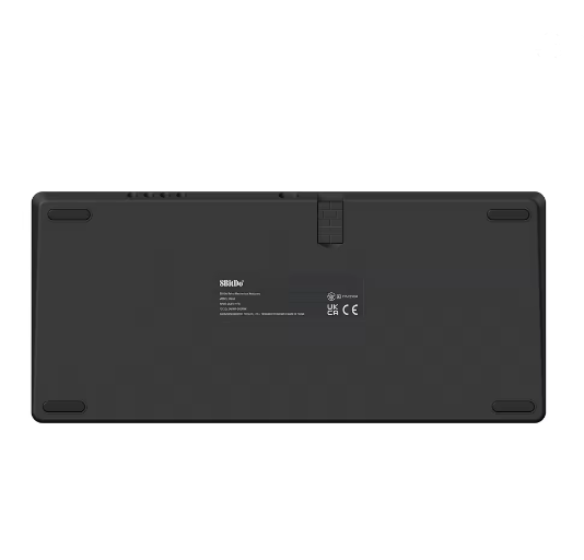 Teclado mecánico Retro 8Bitdo Bluetooth 2,4G USB-C  | mapeo de botones duales para gaming