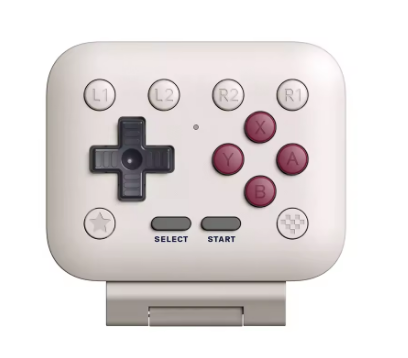 Control Móvil 8BitDo FlipPad | iPhone, iOS y Android