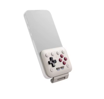 Control Móvil 8BitDo FlipPad | iPhone, iOS y Android