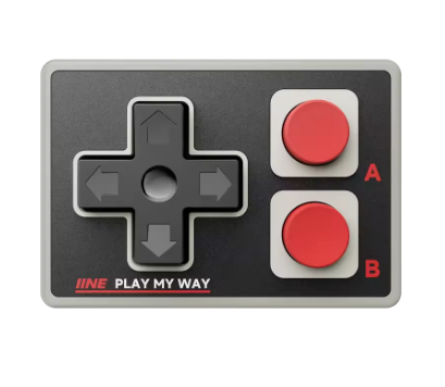 Control Inalámbrico IINE Gamebrick Mini | Bluetooth para iPhone y Android
