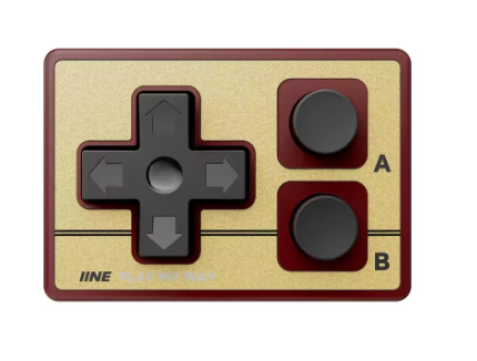 Control Inalámbrico IINE Gamebrick Mini | Bluetooth para iPhone y Android