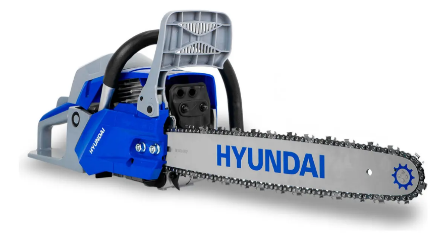 Motosierra Hyundai Turbo455 18" Ranch | Gasolina 45cc