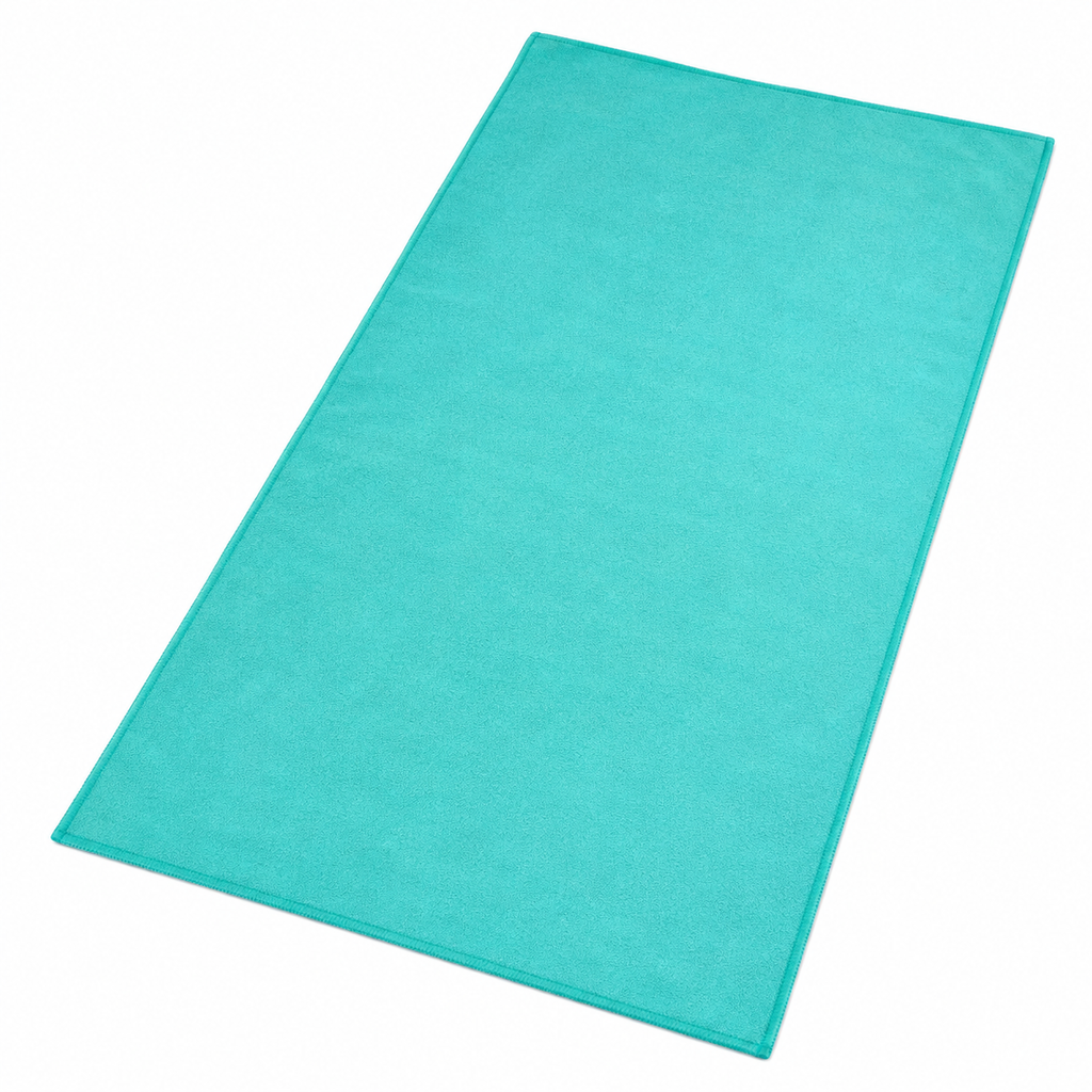 2 pack Toalla de Microfibra para Natación, Gym, Playa 50cm x 100cm Varios colores