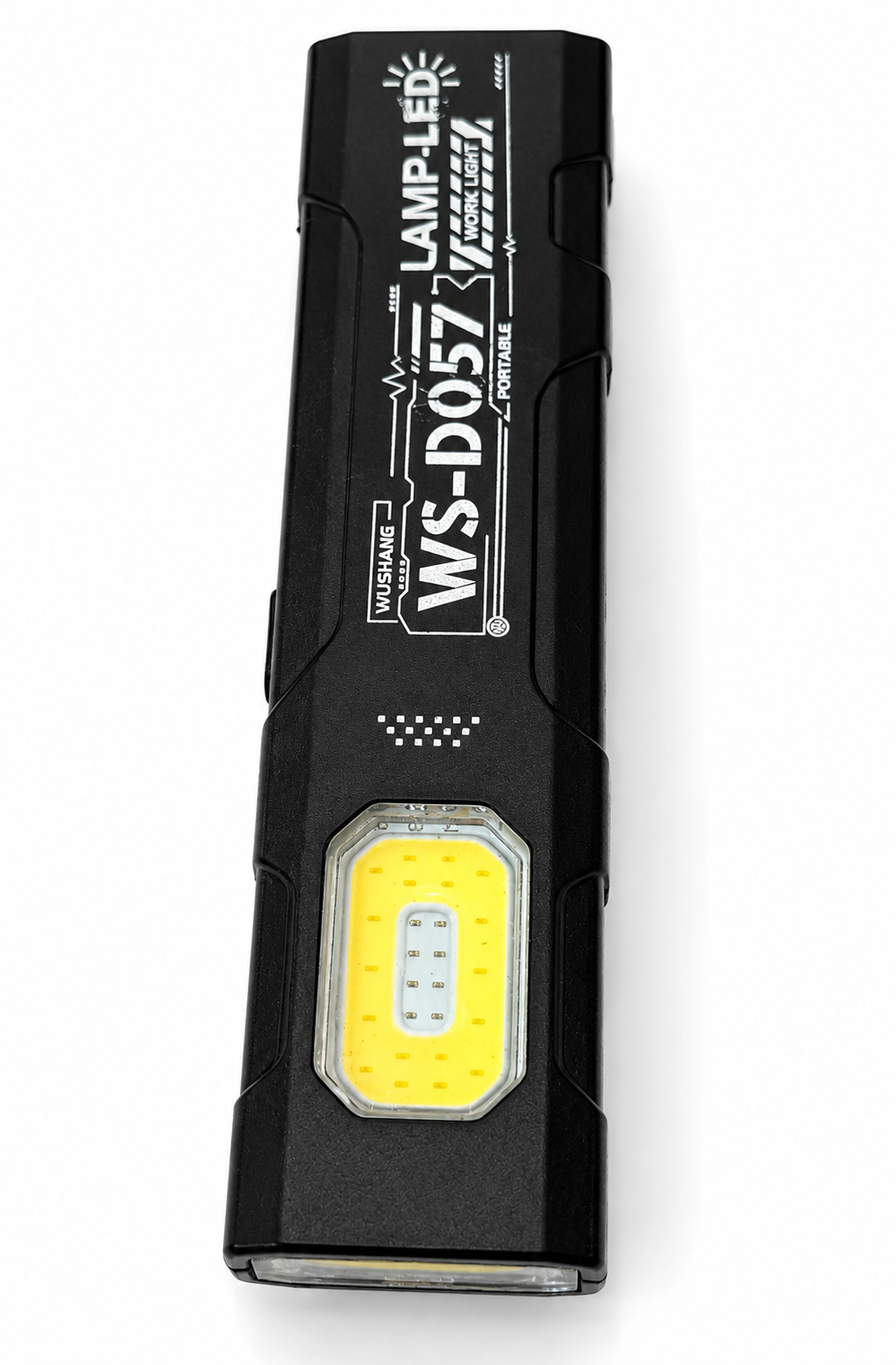 Linterna LED Magnética | Ponla en tu Auto Hoy. Te Agradecerás Después.