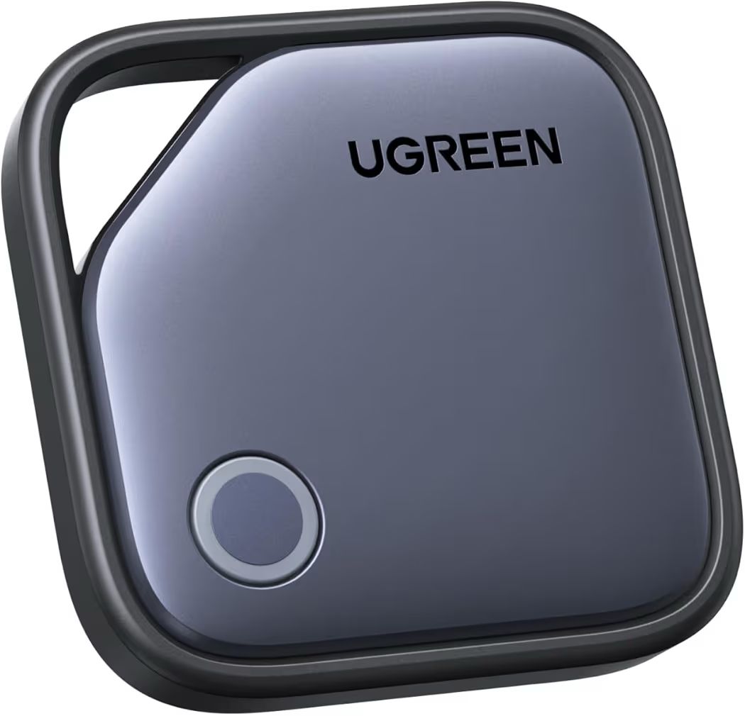 UGREEN FineTrack Localizador Inteligente 1Pack Compatible con Apple Find My