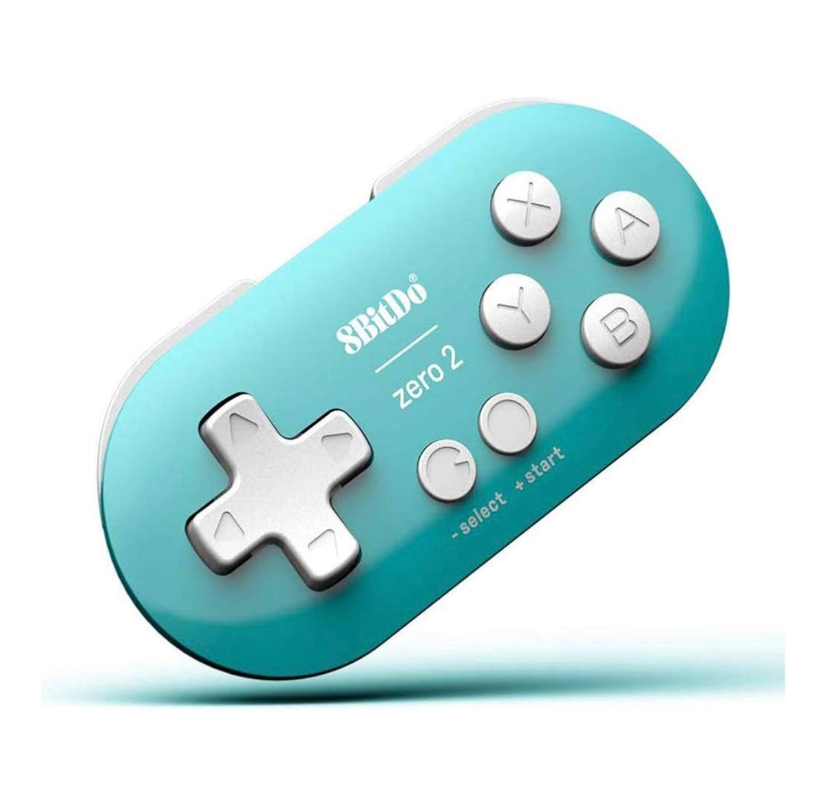 Gamepad 8bitdo Zero 2 Bluetooth Nintendo Switch Pc Color Rosa