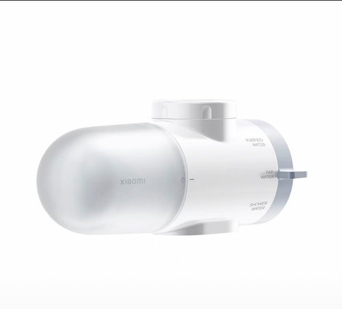 Filtro Purificador de Agua Xiaomi Mijia para Grifo + 4 Filtros