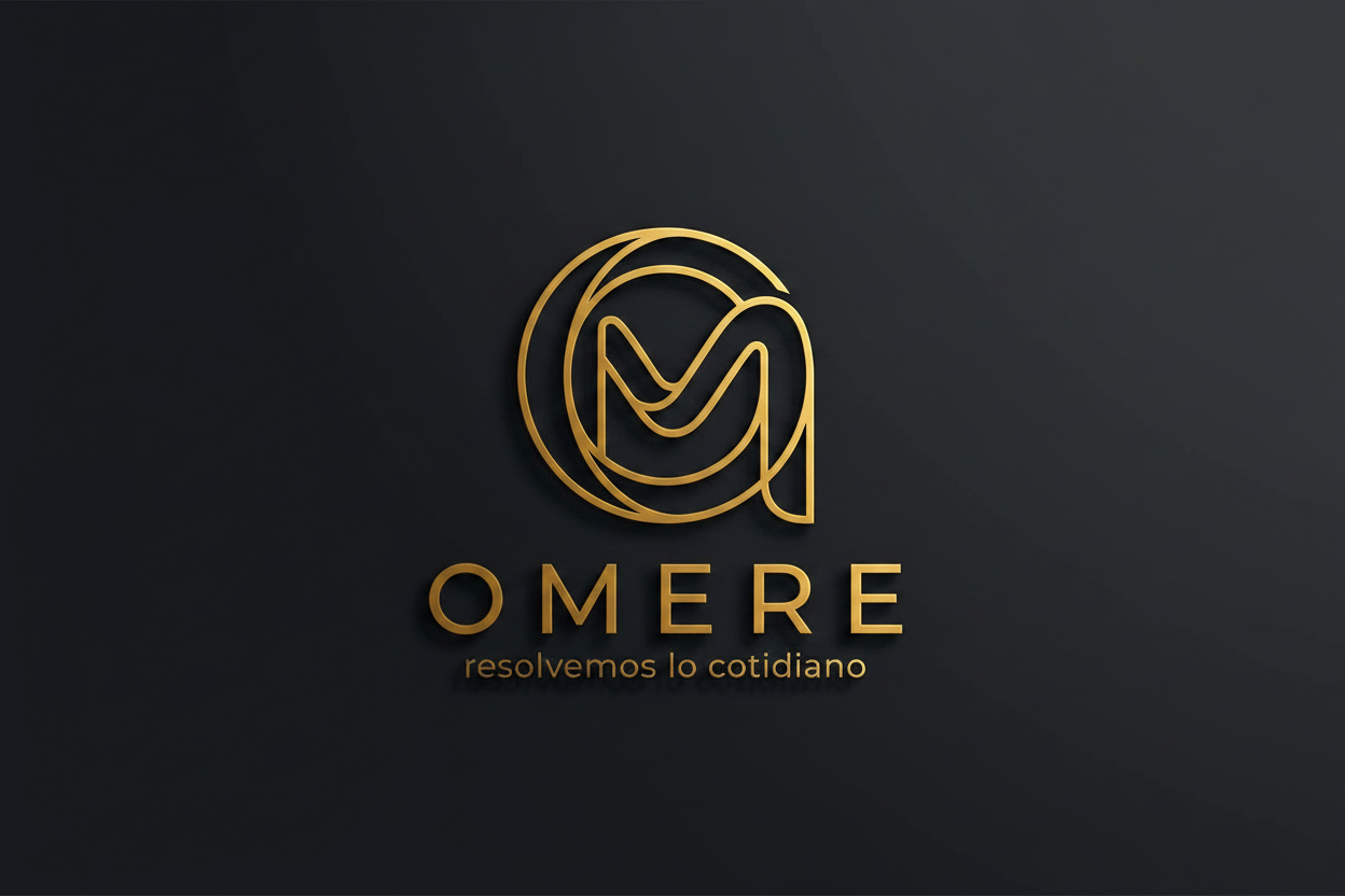 CTA Omere con logo