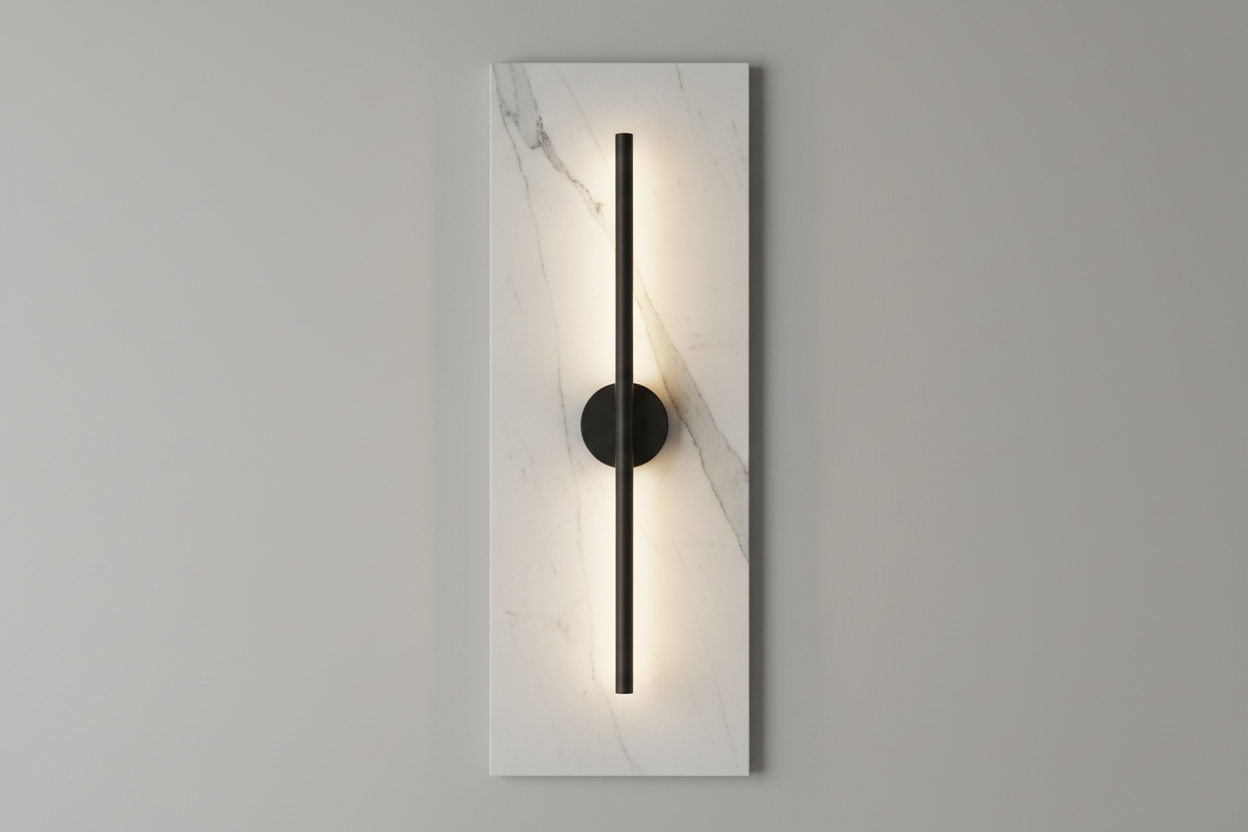 Lámpara LED de Pared Recargable | 3 Tonos de Luz | Lee, Descansa y Cuida tu Vista