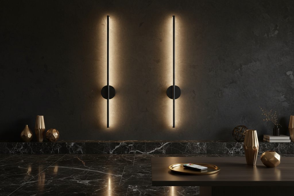 Lámpara LED de Pared Recargable | 3 Tonos de Luz | Lee, Descansa y Cuida tu Vista