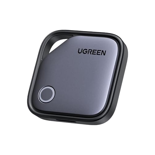 UGREEN FineTrack G Smart Finder Recargable Compatible con Google Find Hub