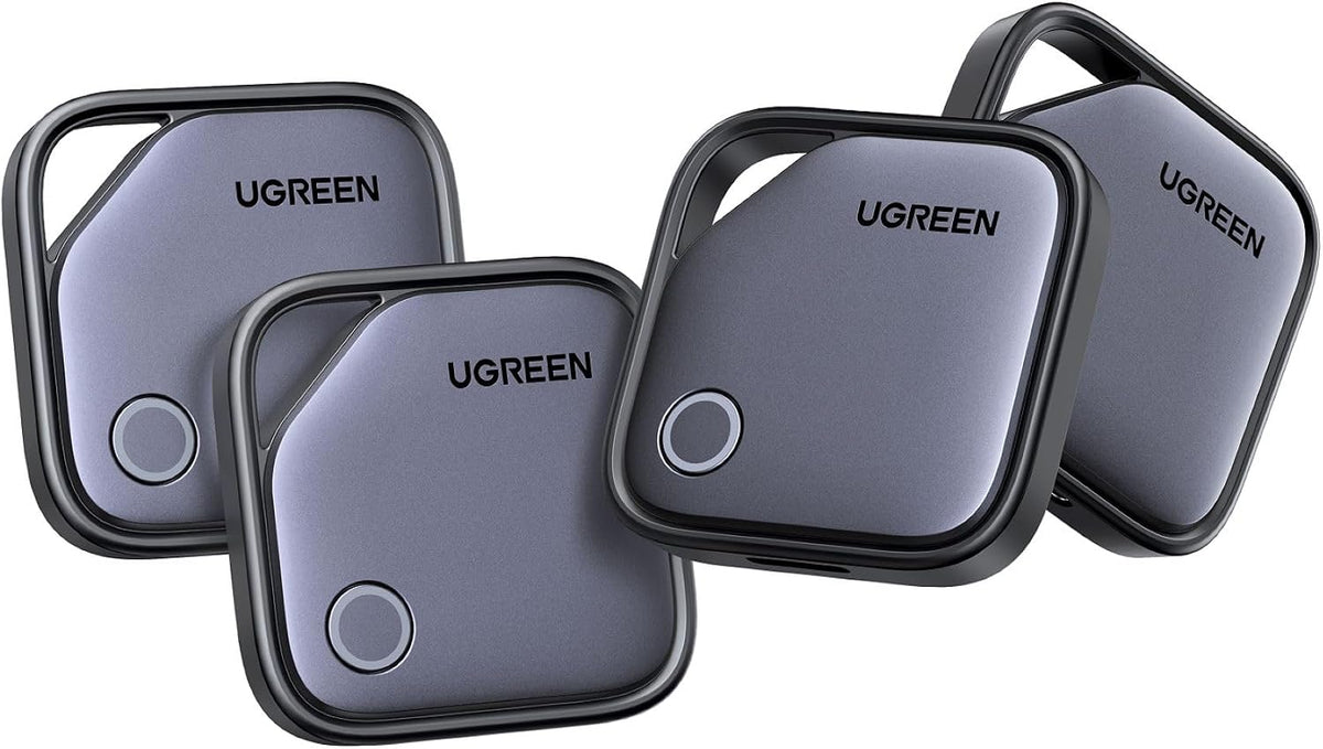 UGREEN FineTrack G Smart Finder Recargable Compatible con Google Find Hub