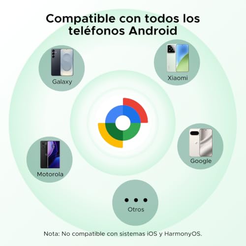 UGREEN FineTrack G Smart Finder Recargable Compatible con Google Find Hub