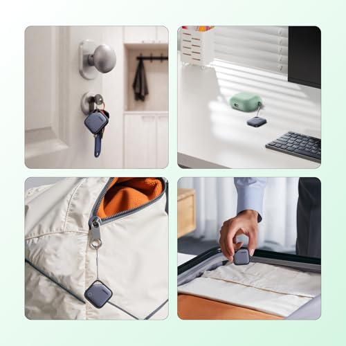 UGREEN FineTrack G Smart Finder Recargable Compatible con Google Find Hub